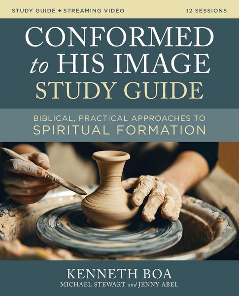 Produktbild: Conformed to His Image Study Guide plus Streaming Video