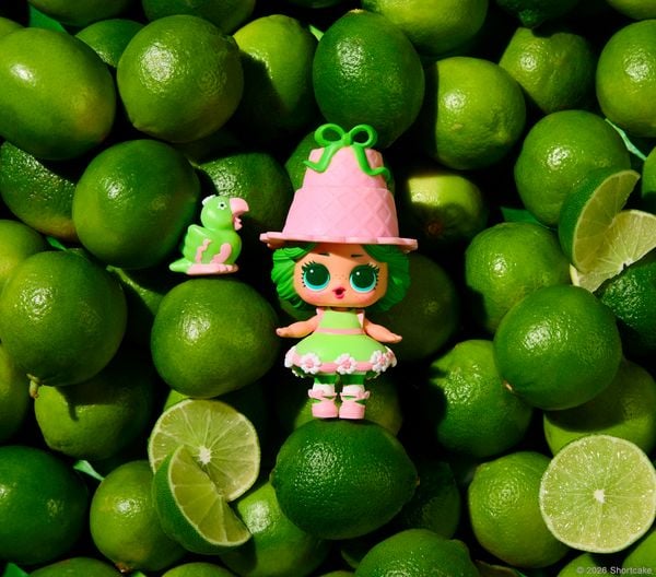 Produktbild: L.O.L. Surprise Loves Strawberry Shortcake Tots Asst in PDQ