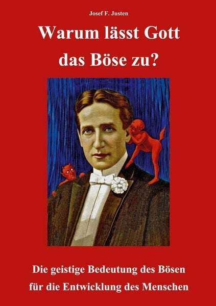Produktbild: Warum l&auml;sst Gott das B&ouml;se zu?