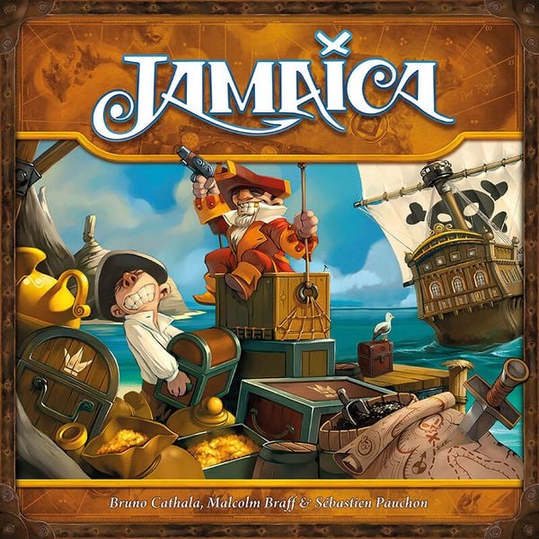 Produktbild: Jamaica (Spiel)