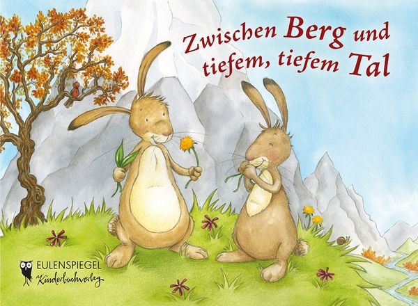 Produktbild: Zwischen Berg und tiefem, tiefem Tal