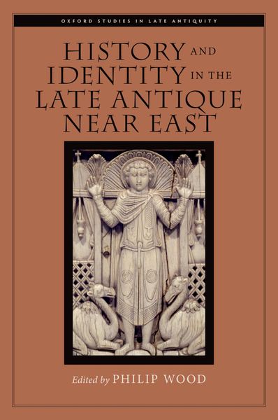 Produktbild: History and Identity in the Late Antique Near East