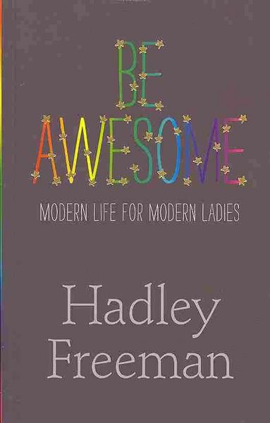 Produktbild: Freeman, H: Be Awesome