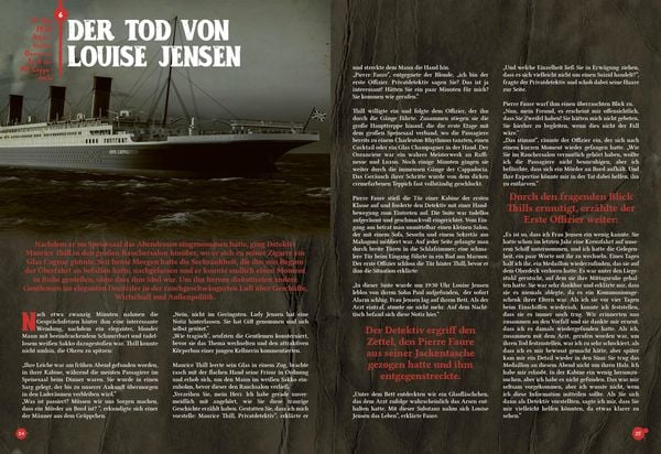 Produktbild: True Crime &ndash; Werde zum Ermittler in 10 wahren Kriminalf&auml;llen aus der Nachbarschaft