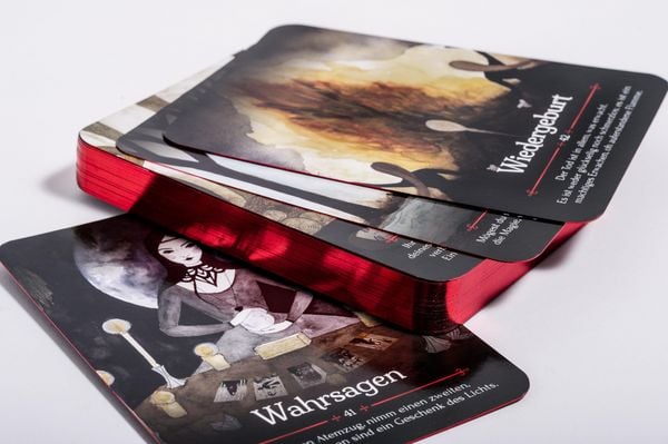 Produktbild: Witchcraft Samhain Orakel