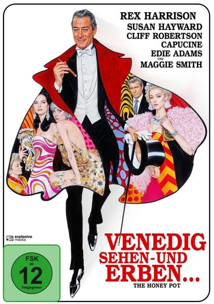 Produktbild: Venedig sehen - und erben...