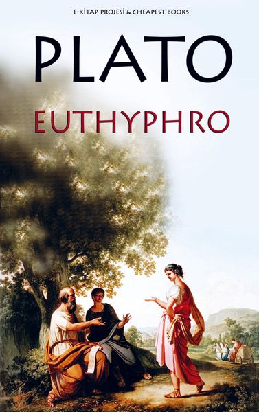 Produktbild: Plato Plato: Euthyphro