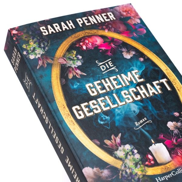 Produktbild: Die geheime Gesellschaft