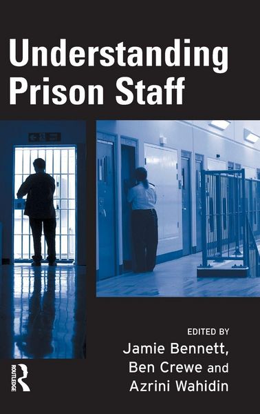 Produktbild: Understanding Prison Staff