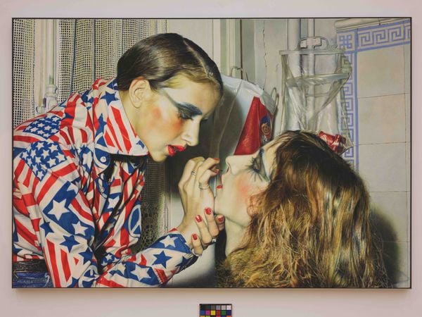 Produktbild: Franz Gertsch. Blow-Up