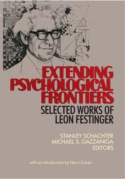 Produktbild: Extending Psychological Frontiers