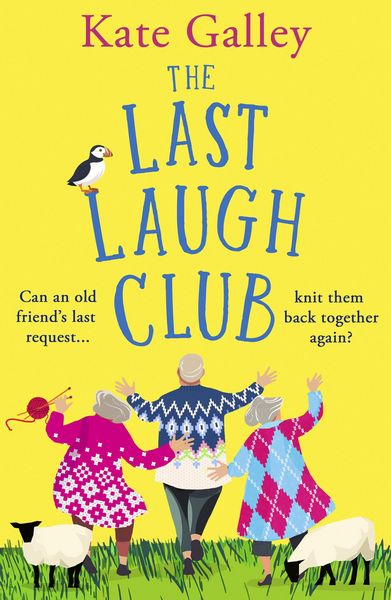 Produktbild: The Last Laugh Club