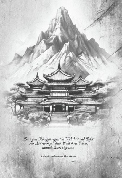 Produktbild: Die Legenden der Yokai - Spiel des Feuers