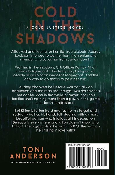 Produktbild: Cold in the Shadows