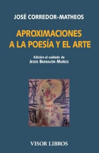 Produktbild: Aproximaciones a la poes&iacute;a y el arte