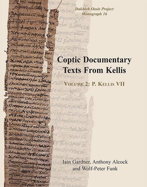 Produktbild: Coptic Documentary Texts From Kellis