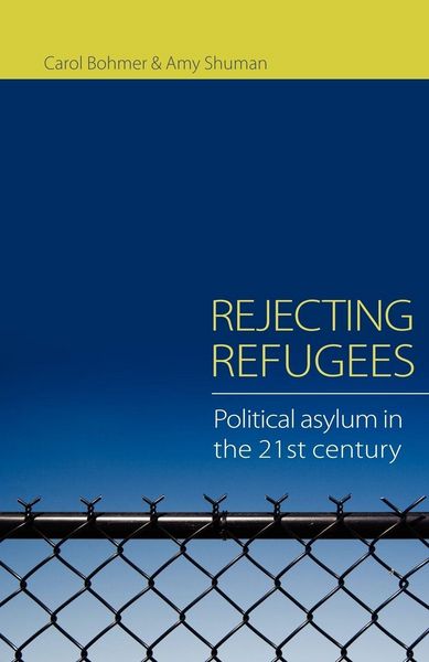 Produktbild: Rejecting Refugees