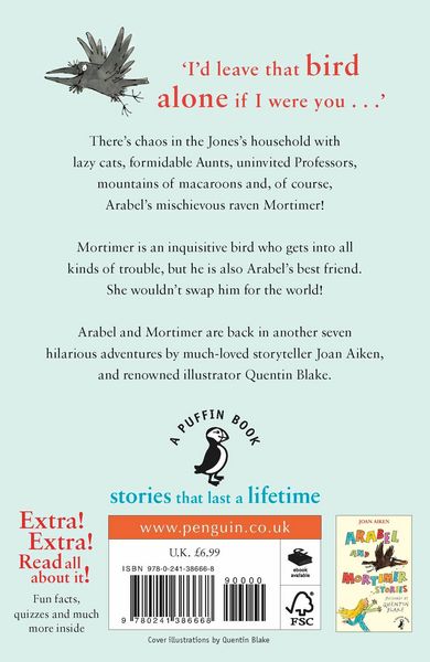 Produktbild: More Arabel and Mortimer