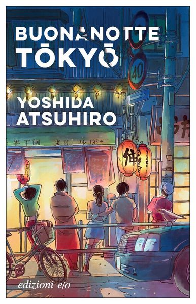 Produktbild: Buonanotte Tokyo