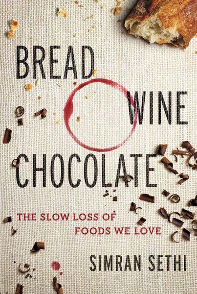 Produktbild: Bread, Wine, Chocolate