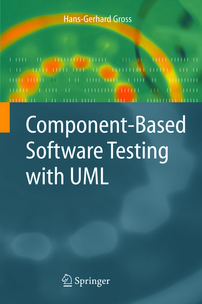 Produktbild: Component-Based Software Testing with UML