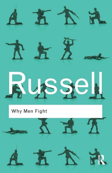 Produktbild: Why Men Fight