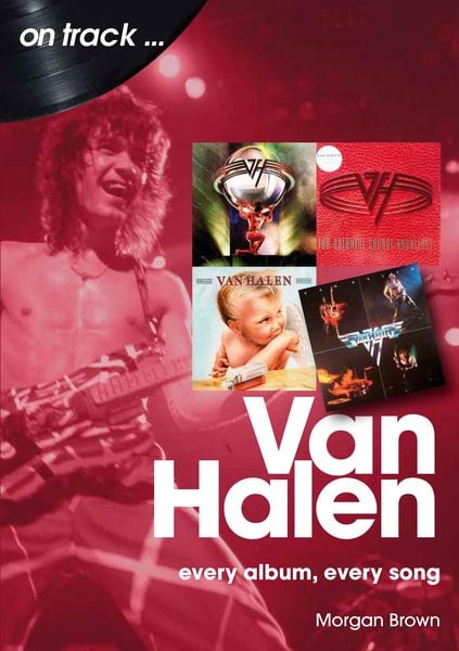 Produktbild: Van Halen on track