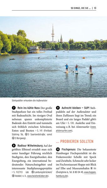 Produktbild: POLYGLOTT on tour Reisef&uuml;hrer Hamburg