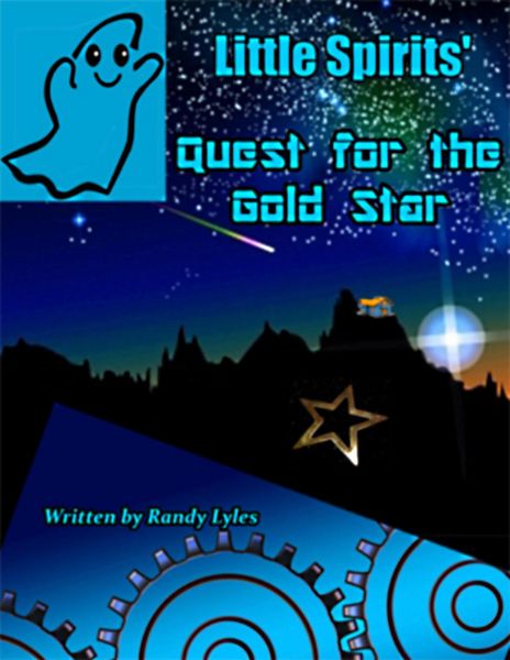 Produktbild: Little Spirits quest for the Gold Star