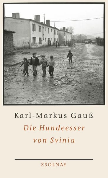 Produktbild: Die Hundeesser von Svinia