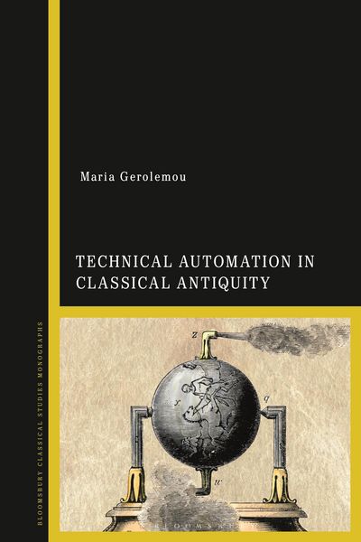Produktbild: Technical Automation in Classical Antiquity
