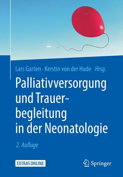 Produktbild: Palliativversorgung und Trauerbegleitung in der Neonatologie