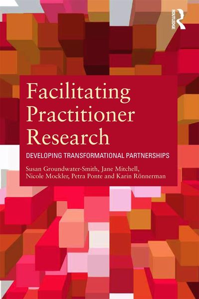 Produktbild: Mitchell, J: Facilitating Practitioner Research