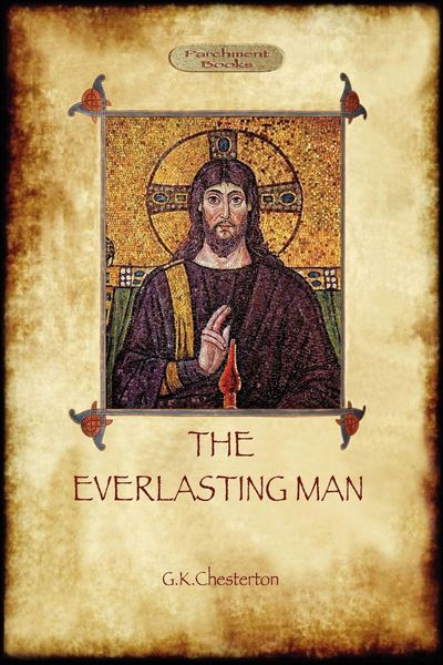 Produktbild: The Everlasting Man