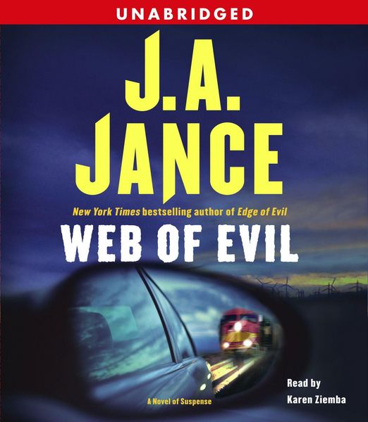 Produktbild: Web of Evil