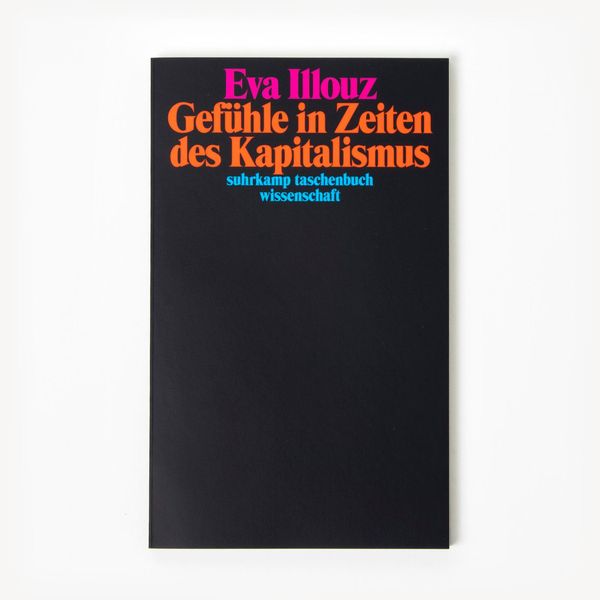 Gefühle in Zeiten des Kapitalismus
