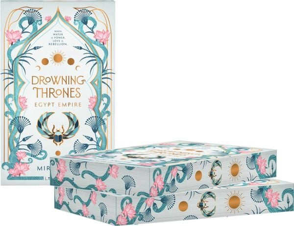 Produktbild: Drowning Thrones 1: Egypt Empire