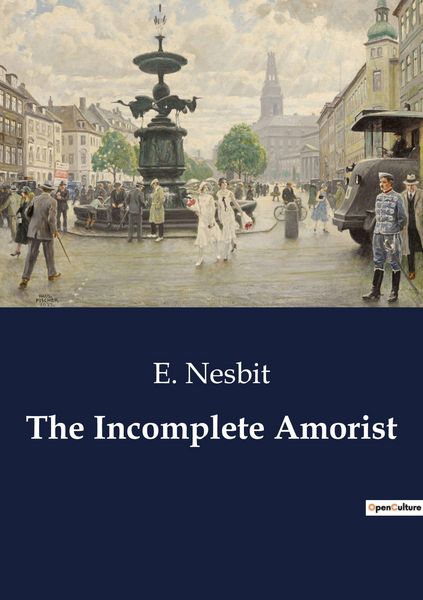 Produktbild: The Incomplete Amorist