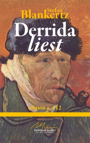 Produktbild: Derrida liest