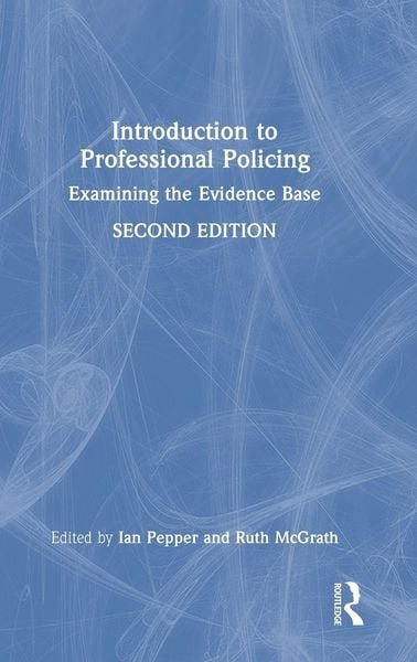 Produktbild: Introduction to Professional Policing