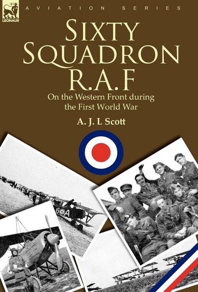 Produktbild: Sixty Squadron R.A.F