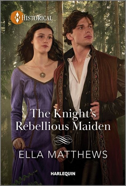 Produktbild: The Knight's Rebellious Maiden