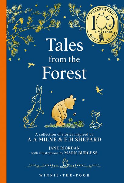 Produktbild: Winnie-the-Pooh: Tales from the Forest