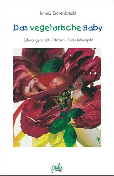 Produktbild: Das vegetarische Baby