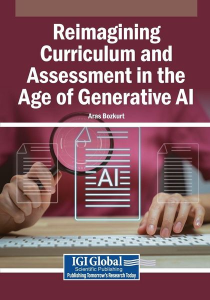 Produktbild: Reimagining Curriculum and Assessment in the Age of Generative AI