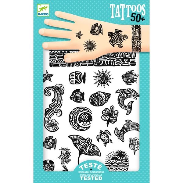 Produktbild: Tattoos: Polynesien
