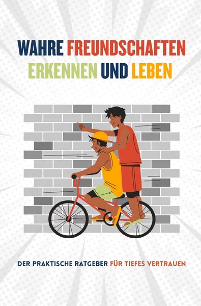 Produktbild: Wahre Freundschaften Erkennen &amp; Leben