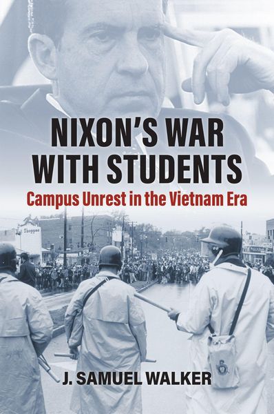 Produktbild: Nixon's War with Students