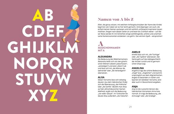 Produktbild: Das einzige Buch, das Du lesen solltest, bevor Du Deinem Kind einen Namen gibst