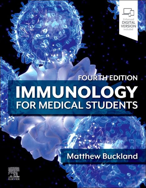Produktbild: Immunology for Medical Students
